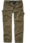 Brandit Tactical Ripstop Hose, gr&uuml;n, Gr&ouml;&szlig;e S f&uuml;r M&auml;nner
