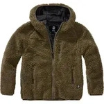 Brandit Teddyfleece Kinder Jacke