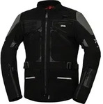 IXS Venture-Air 1.0 Motorrad Textiljacke, schwarz, Gr&ouml;&szlig;e M f&uuml;r M&auml;nner