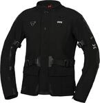 IXS Venture-STX 1.0 wasserdichte Motorrad Textiljacke, schwarz, Gr&ouml;&szlig;e M f&uuml;r