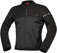 IXS Oxy-Air Mesh Motorrad Textiljacke, schwarz, Gr&ouml;&szlig;e M f&uuml;r M&auml;nner