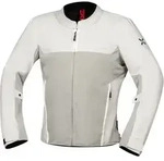 IXS Oxy-Air Mesh Motorrad Textiljacke, grau, Gr&ouml;&szlig;e M f&uuml;r M&auml;nner