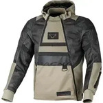 Macna Rebelite Motorrad Textiljacke, schwarz-beige, Gr&ouml;&szlig;e M f&uuml;r M&auml;nner