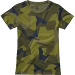 Brandit Damen T-Shirt, mehrfarbig, Gr&ouml;&szlig;e XS