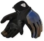 Revit Surge Blue Camo Motorrad Handschuhe XL