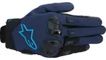 Alpinestars Sp X 3 Motorrad Handschuhe, blau, Gr&ouml;&szlig;e L f&uuml;r M&auml;nner