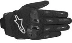 Alpinestars Sp X 5 Air Motorrad Handschuhe, schwarz-weiss, Gr&ouml;&szlig;e L f&uuml;r M&auml;nner