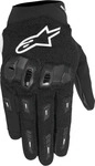 Alpinestars 3560725-12-3XL, Alpinestars Sp X 5 Air Motorrad Handschuhe Schwarz Weiss