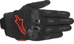 Alpinestars Sp X 5 Air Motorrad Handschuhe, schwarz-rot, Gr&ouml;&szlig;e L f&uuml;r M&auml;nner