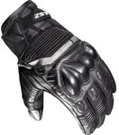 LS2 Octane wasserdichte Motorrad Handschuhe, schwarz, Gr&ouml;&szlig;e S f&uuml;r M&auml;nner
