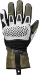 IXS X4-012405-973-L, IXS Venture-STX 1.0 wasserdichte Motorrad Handschuhe Gr&uuml;n male