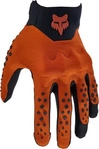FOX 31320-113-S, FOX Bomber LT CE Motocross Handschuhe Schwarz Orange male