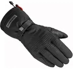 Spidi Wintertourer-Kp H2Out wasserdichte Motorrad Handschuhe, schwarz, Gr&ouml;&szlig;e S f&uuml;r