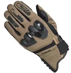 Held Sambia 2 Motorrad Handschuhe, schwarz-beige, Gr&ouml;&szlig;e M L f&uuml;r M&auml;nner