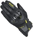 Held Sambia 2 Damen Motorrad Handschuhe, schwarz-gelb, Gr&ouml;&szlig;e S