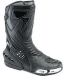 Kochmann Speed Motorrad Stiefel, schwarz, Gr&ouml;&szlig;e 40 f&uuml;r M&auml;nner