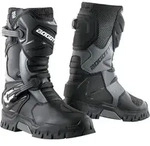 Bogotto Xeton wasserdichte Adventure Stiefel, schwarz-grau, Gr&ouml;&szlig;e 40 f&uuml;r M&auml;nner