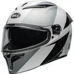 Bell Lithium Shear Helm, weiss-silber, Gr&ouml;&szlig;e S f&uuml;r M&auml;nner