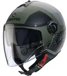 Caberg Riviera V4 X Alpha Jethelm, gr&uuml;n, Gr&ouml;&szlig;e XS f&uuml;r M&auml;nner