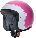 Caberg Freeride X Imola Jethelm, pink, Gr&ouml;&szlig;e XS f&uuml;r M&auml;nner
