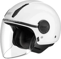 SMK 132-3016-L-202, SMK Laminar Jethelm Weiss male