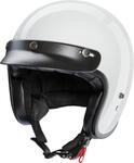 Redbike RB-720 Basic Jethelm, weiss, Gr&ouml;&szlig;e XS f&uuml;r M&auml;nner