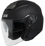 IXS iXS92 FG 1.16 Jethelm, schwarz, Gr&ouml;&szlig;e XS f&uuml;r M&auml;nner