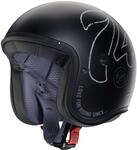Caberg Freeride X 74 Jethelm, schwarz-grau, Gr&ouml;&szlig;e XS f&uuml;r M&auml;nner