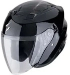 Scorpion EXO Z1 Jethelm, schwarz, Gr&ouml;&szlig;e 2XL f&uuml;r M&auml;nner