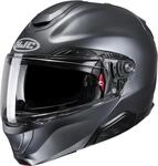 HJC RPHA 91 Solid Klapphelm, schwarz-grau, Gr&ouml;&szlig;e XS 54 55 f&uuml;r M&auml;nner