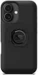 Quad Lock MAG Handyh&uuml;lle - iPhone 16, schwarz
