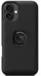 Quad Lock MAG Handyh&uuml;lle - iPhone 16 Plus, schwarz