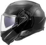 LS2 FF910 Advant II Klapphelm, schwarz, Gr&ouml;&szlig;e 3XL f&uuml;r M&auml;nner