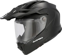 Acerbis 0026630.091.069, Acerbis Attack Enduro Helm Schwarz male