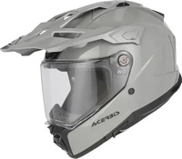 Acerbis 0026630.070.066, Acerbis Attack Enduro Helm Grau male