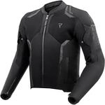 Rebelhorn Jax wasserdichte Motorrad Textiljacke, schwarz, Gr&ouml;&szlig;e XS f&uuml;r M&auml;nner