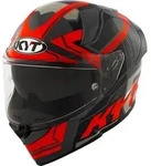 KYT R2R Octane Helm, rot, Gr&ouml;&szlig;e L f&uuml;r M&auml;nner