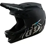 Troy Lee Designs D4 Mips Stealth 2025 Carbon Downhill Helm