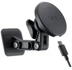 SP-Connect Smartphone Mount Charging Adhesive Mount Pro SPC+, schwarz