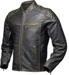 Modeka Phinix Motorrad Lederjacke, braun, Gr&ouml;&szlig;e M f&uuml;r M&auml;nner