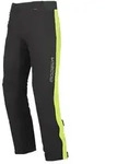 Modeka Hydroflex Damen Motorrad Regenhose, schwarz-gelb, Gr&ouml;&szlig;e 36