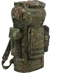 Brandit Molle Battle Rucksack, gr&uuml;n, Gr&ouml;&szlig;e 60l+ f&uuml;r M&auml;nner
