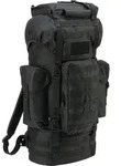 Brandit Molle Battle Rucksack, schwarz, Gr&ouml;&szlig;e 60l+ f&uuml;r M&auml;nner
