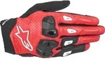 Alpinestars Sp X 7 perforierte Motorrad Handschuhe 3XL