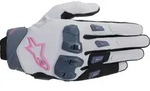 Alpinestars Stella Sp X 3 Damen Motorrad Handschuhe, schwarz-grau, Gr&ouml;&szlig;e M