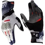 Leatt ADV Hydradri 5.5 wasserdichte Motorrad Handschuhe XS