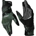 Leatt ADV Hydradri 5.5 wasserdichte Motorrad Handschuhe M