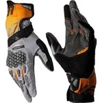 Leatt ADV Hydradri 5.5 wasserdichte Motorrad Handschuhe M