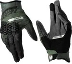 Leatt ADV Hydradri 5.5 Short wasserdichte Motorrad Handschuhe 3XL
