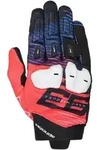 Alpinestars MM93 SPX 1 Motorrad Handschuhe, schwarz-weiss-blau, Gr&ouml;&szlig;e S f&uuml;r